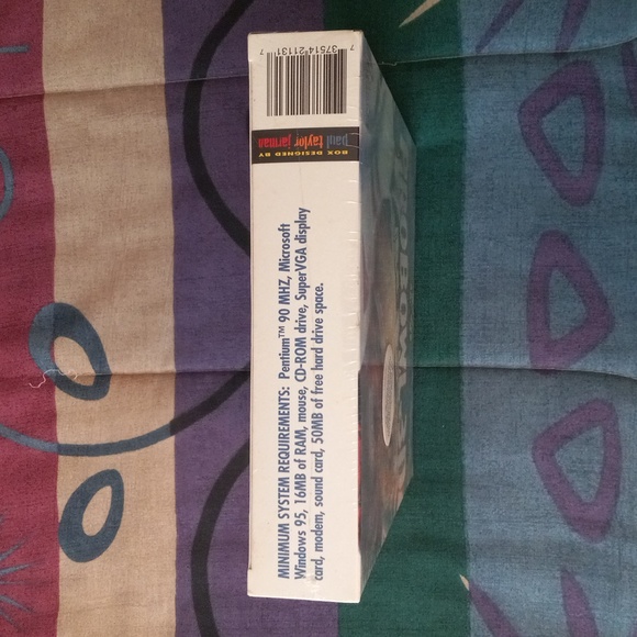 Vintage AMF ProBowl 3D Computer ๐ฅ Game ๐ฎ - Picture 5 of 11